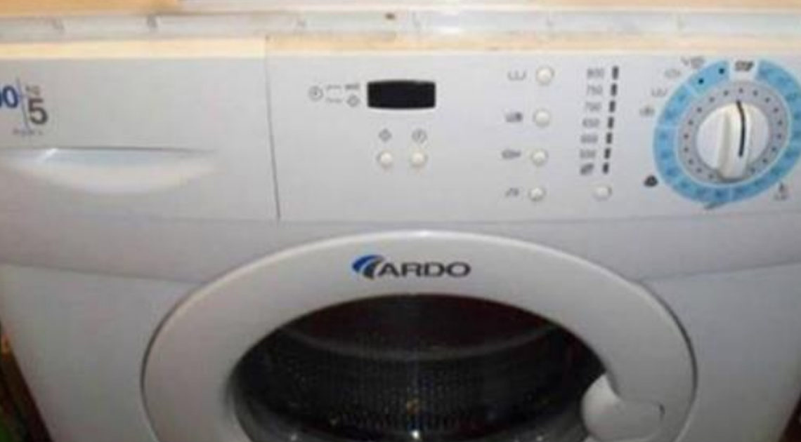 15 фантастических идей использования старой стиральной машины