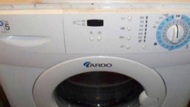 15 фантастических идей использования старой стиральной машины